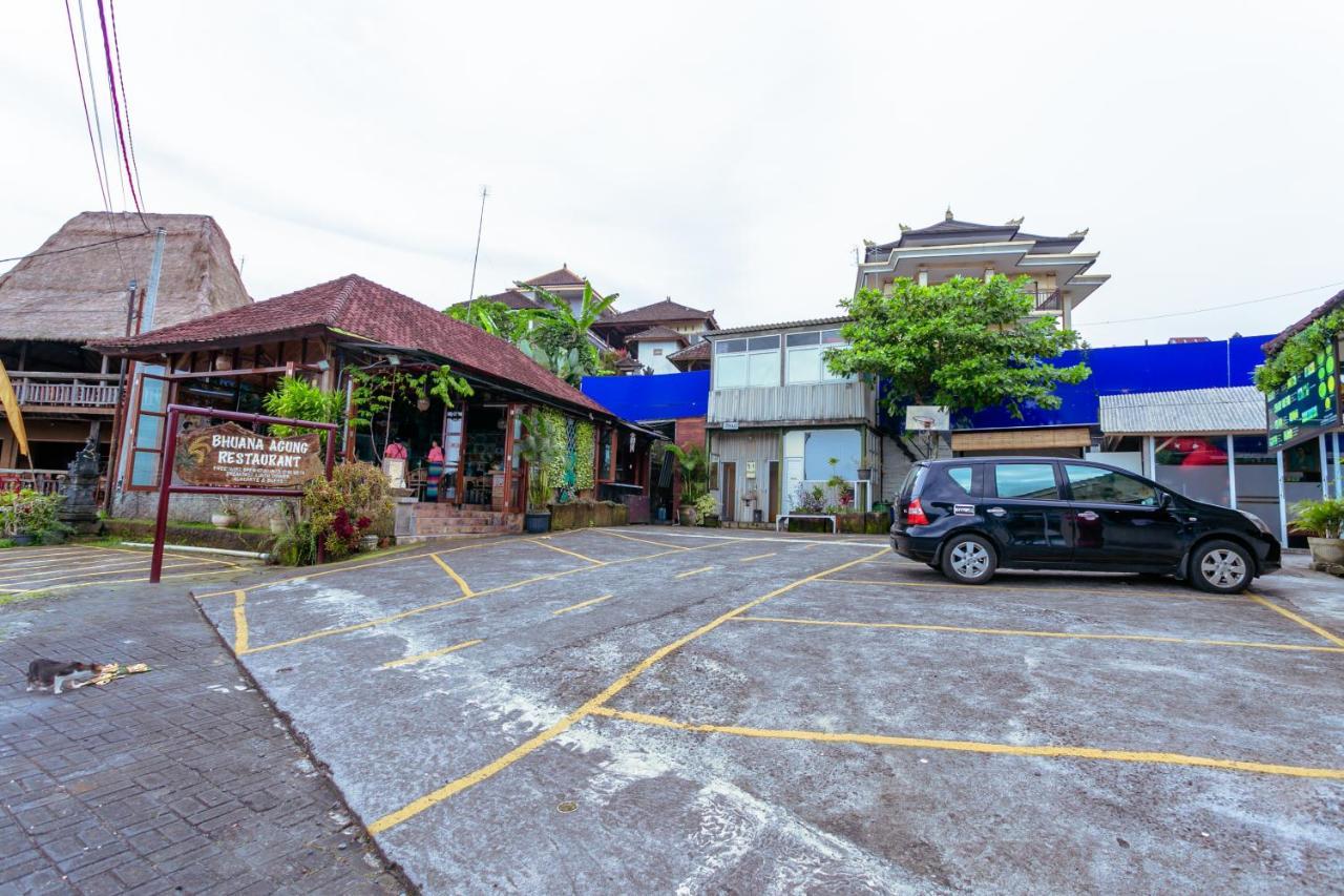 Bhuana Agung Villa And Restaurant Jatiluwih Exterior photo