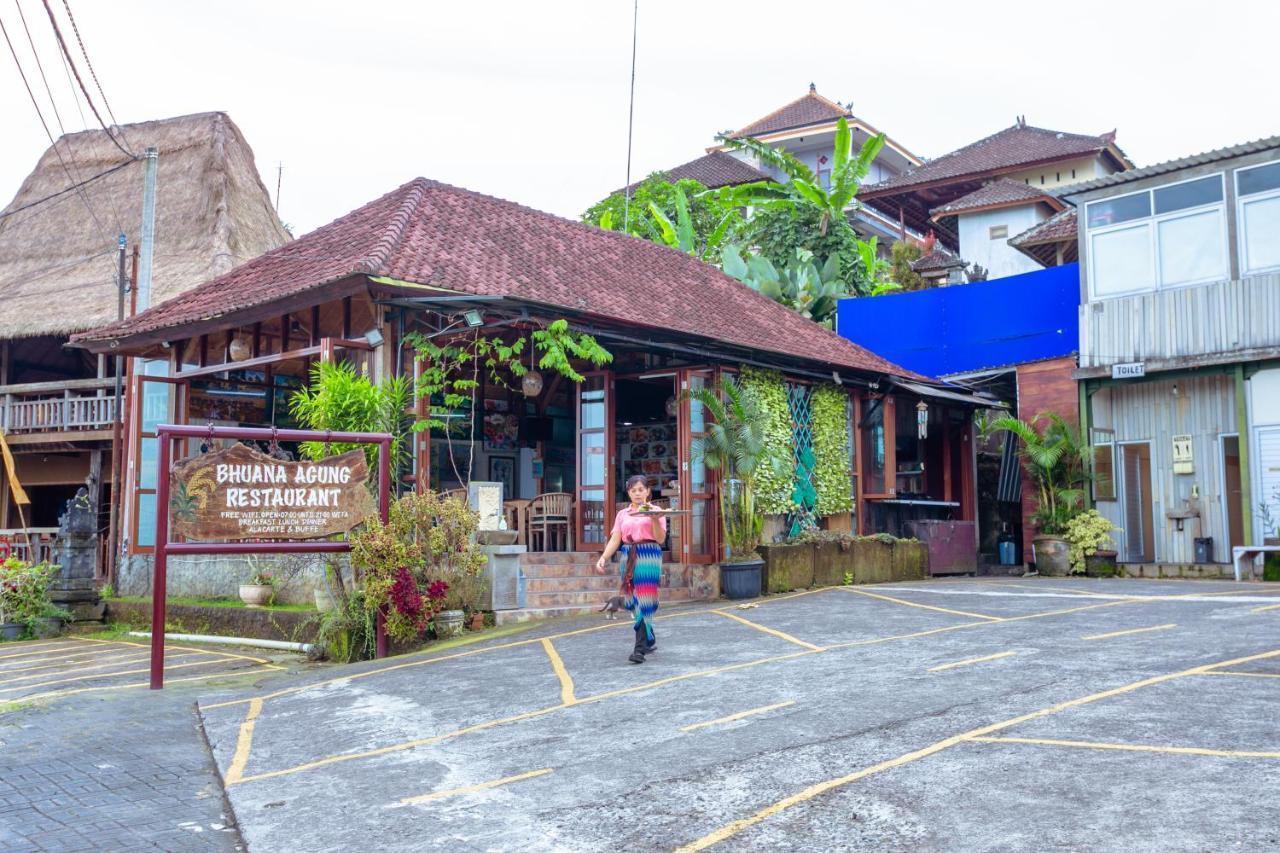 Bhuana Agung Villa And Restaurant Jatiluwih Exterior photo
