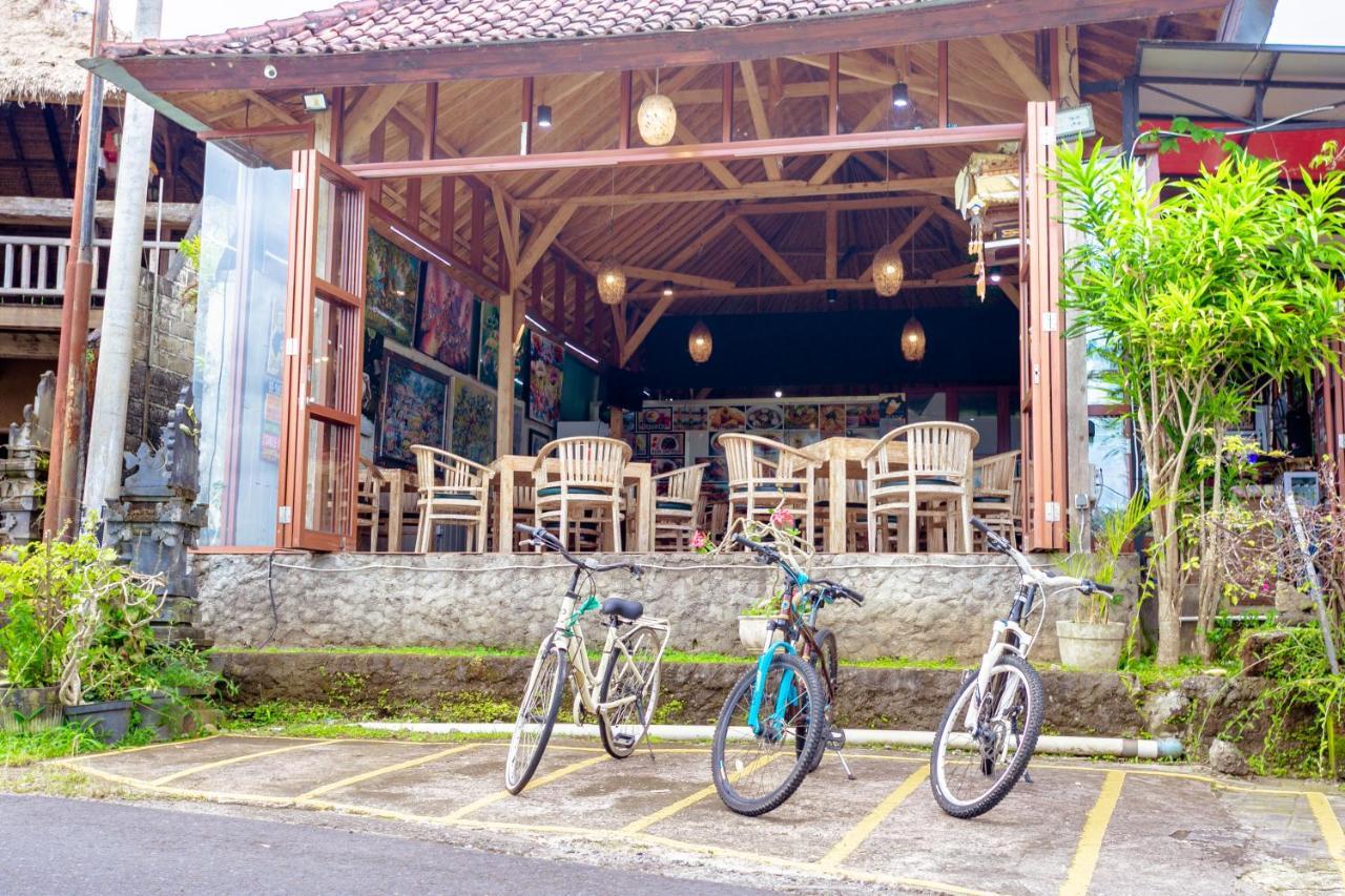 Bhuana Agung Villa And Restaurant Jatiluwih Exterior photo