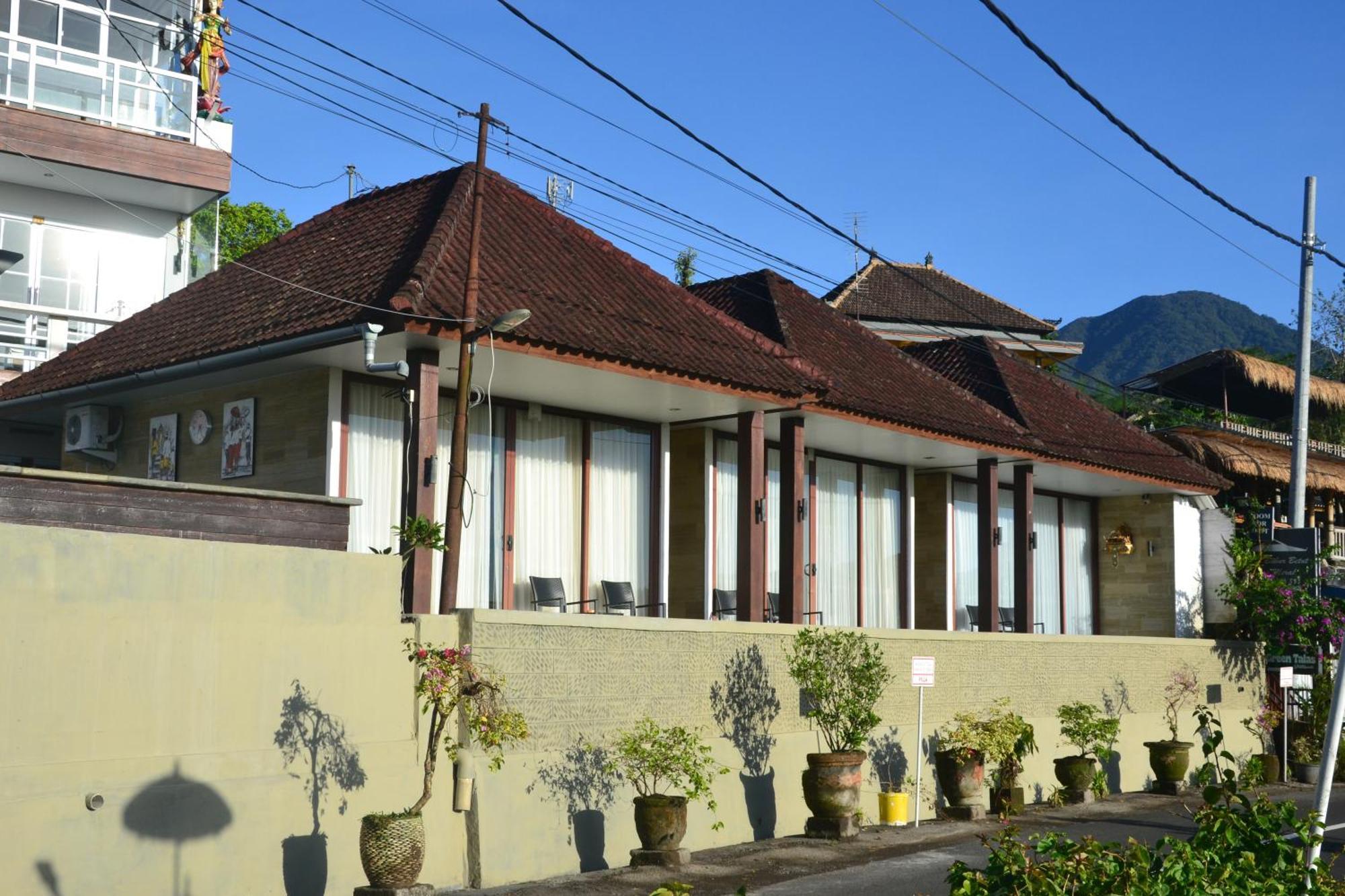 Bhuana Agung Villa And Restaurant Jatiluwih Exterior photo