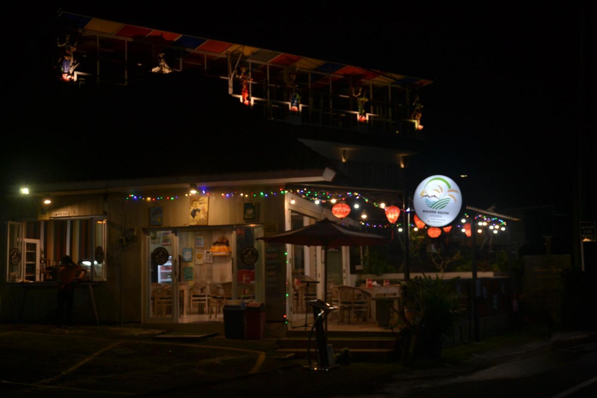 Bhuana Agung Villa And Restaurant Jatiluwih Exterior photo