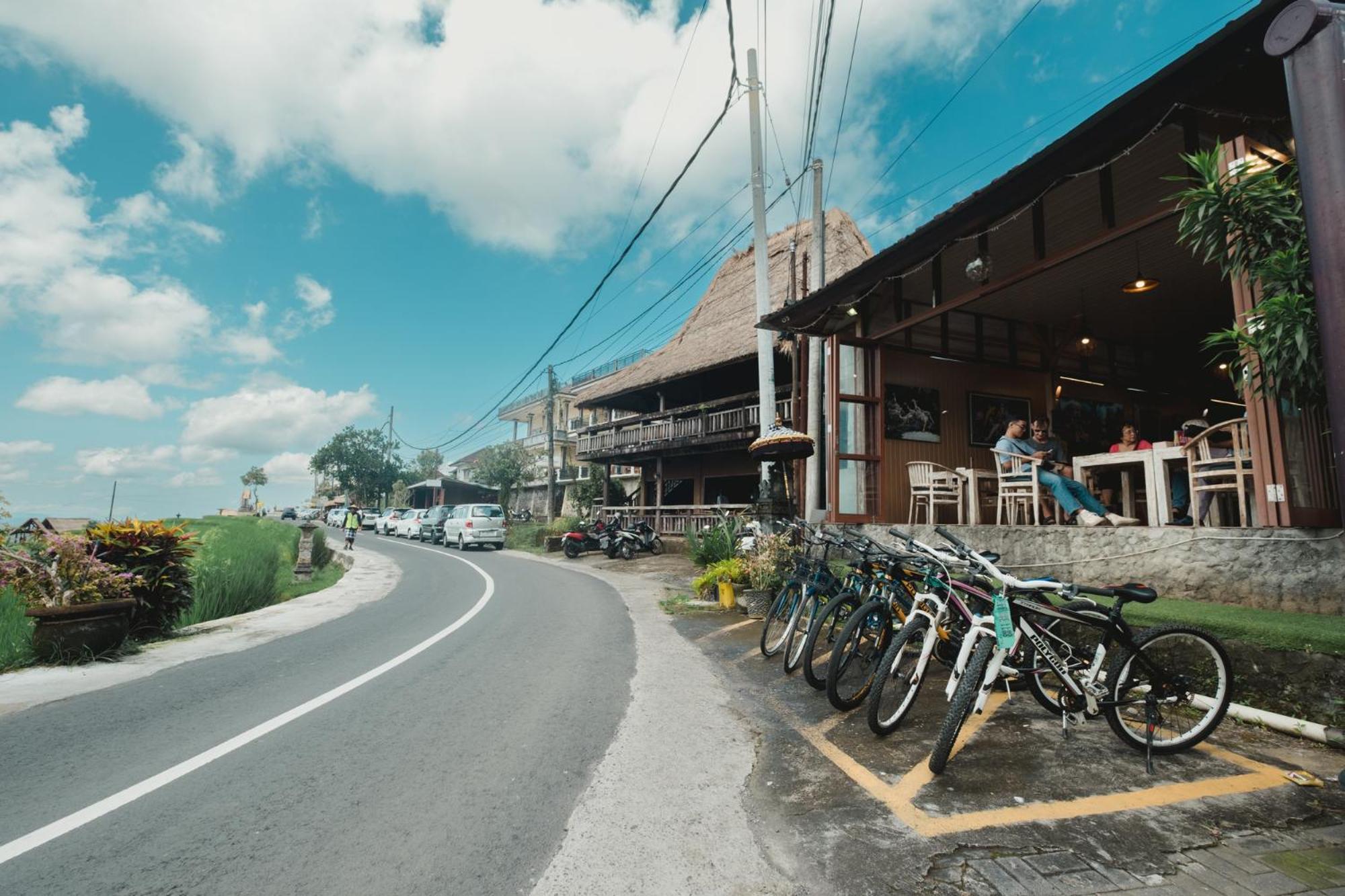 Bhuana Agung Villa And Restaurant Jatiluwih Exterior photo