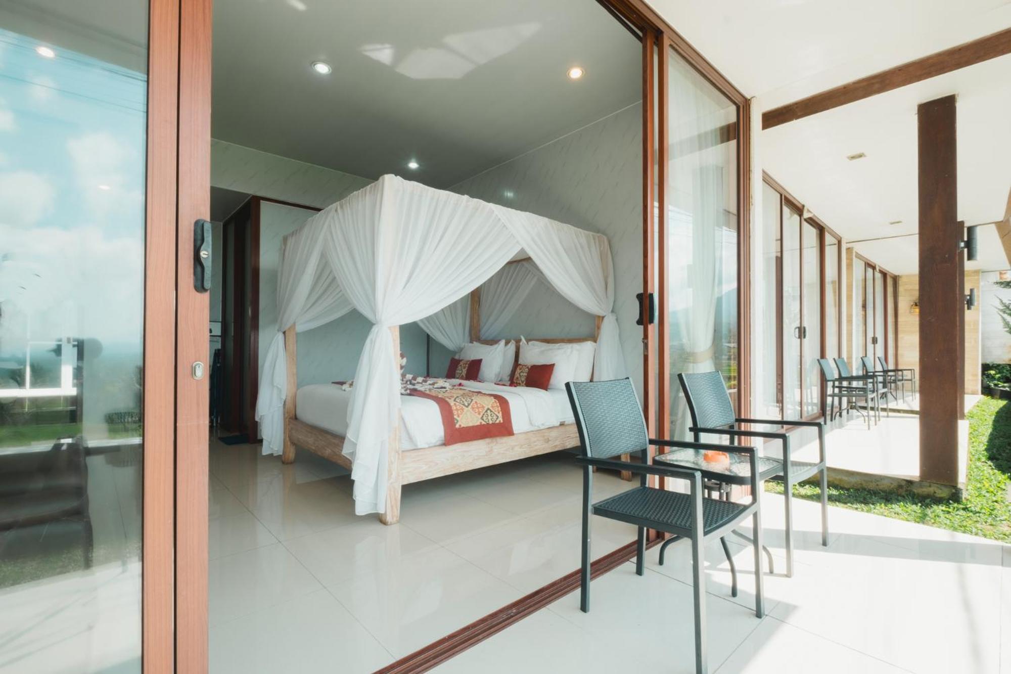 Bhuana Agung Villa And Restaurant Jatiluwih Exterior photo